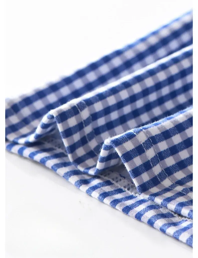 3Pek Kapas Seluar Aro Lelaki Musim Panas Nipis Mens Boxers Longgar Bernafas Seluar Piyama Trendy Lembapan Wicking Boxershorts — image 8