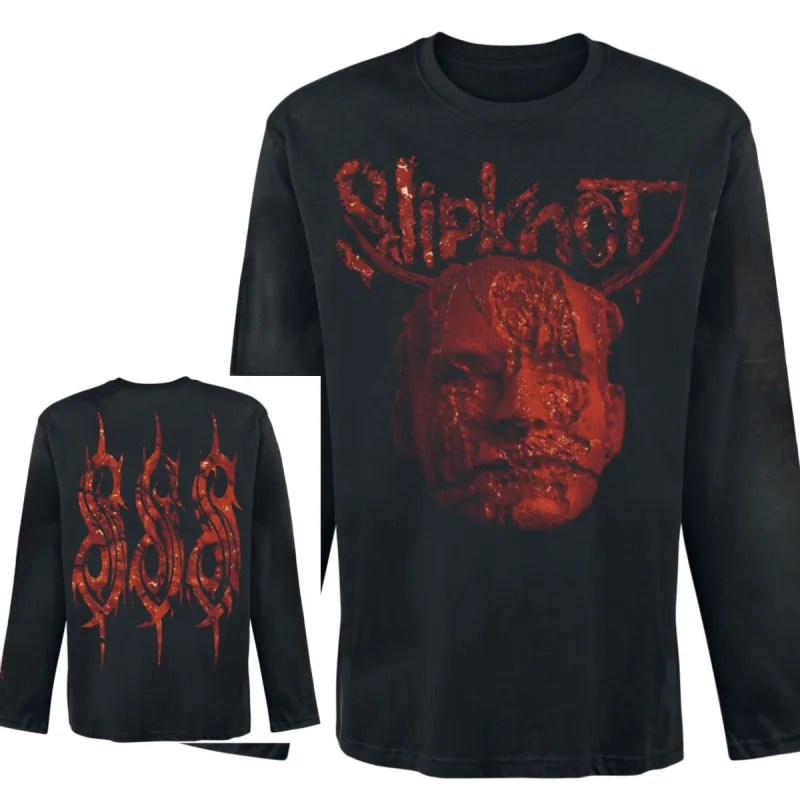 Slipknot Hoodies Pop 2026 New Sale Retro-style Band T-shirt for Both Men and Women Same Design for Both Genders — image 8