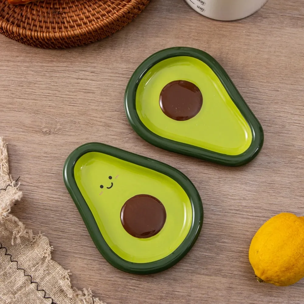 1pc ceramic spoon rest suitable for kitchen countertops used for spoons shovels spoons and egg beaters — image 1