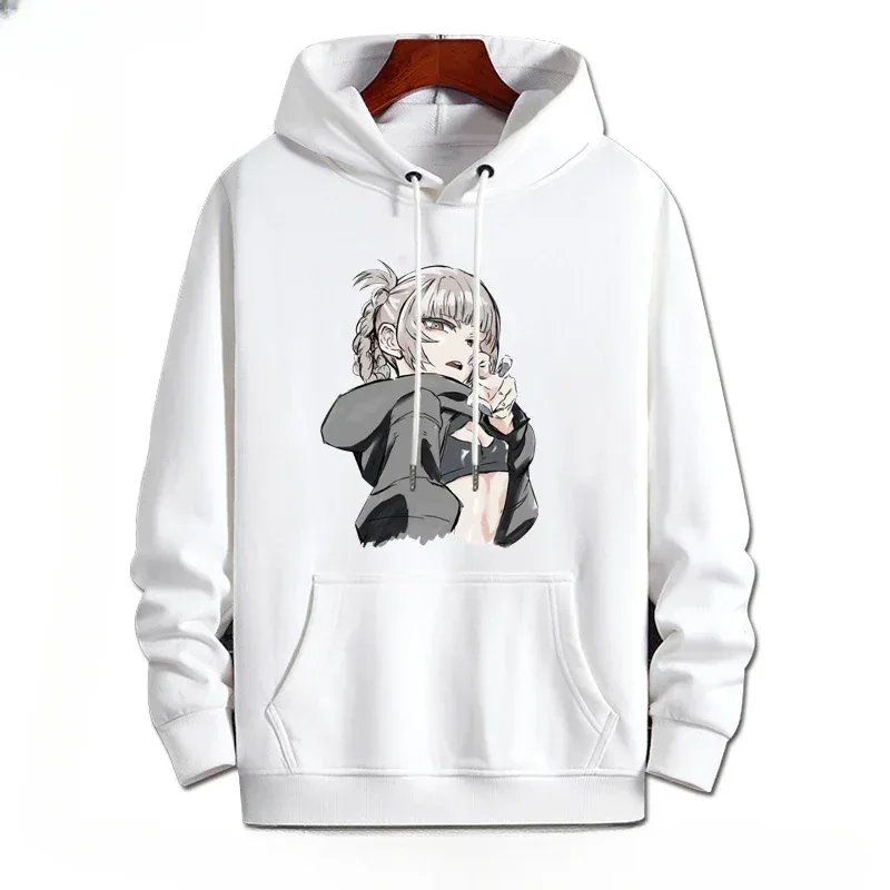 Y2K Anime CALL OF THE NIGHT Nazuna Nanakusa Funny Hoodie Hip Hop Graphic Sweatshirts Poleron Hombre Streetwear Harajuku Tracksui — image 14