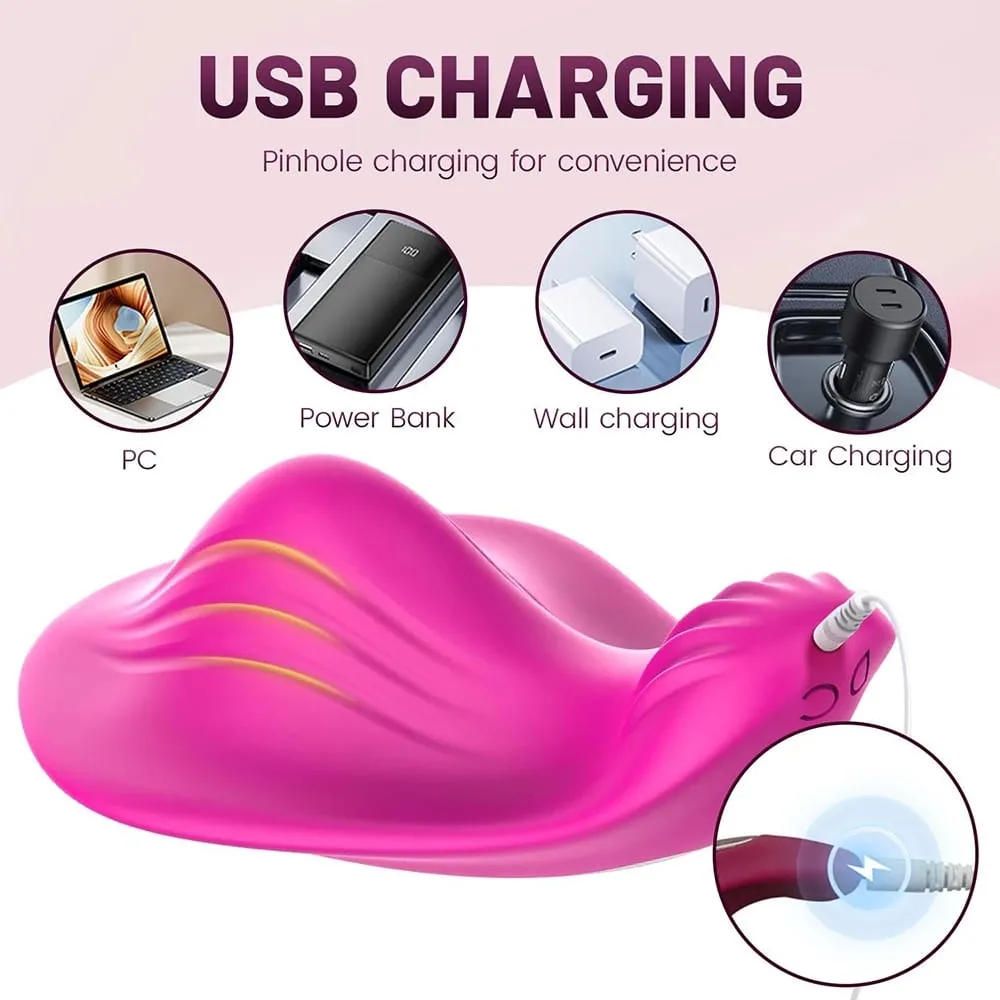Mini Wearable Vibrator APP Control G Spot Vagina Clitoris Stimulator Massager Female Vibrating Egg Adult Sex Toys for Couples