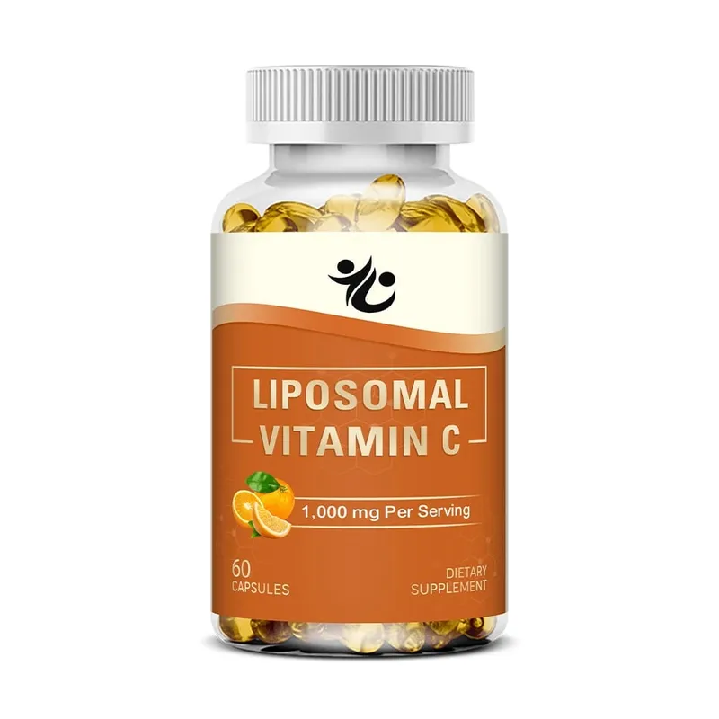 Liposomal Vitamin C 1000mg Capsules-Support Immune Defense Collagen Production Skin Radiance Cognitive & Circulatory Wellness — image 11