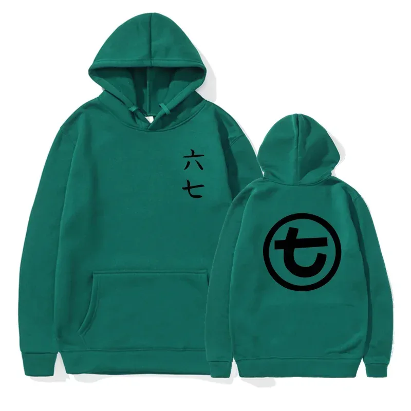 Japanese Anime Sweatshirt Scissor Seven Symbols Killer Seven Hoodie Streetwear Hooded Sweatshirts Casual Hoodies Men Clothing — image 28