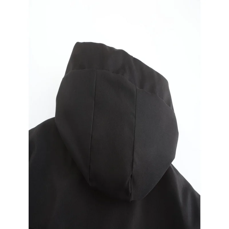 1 Men's Casual Printed Jacket from Dutton Ranch in Yellowstone National Park, with Pockets and Hooded Design, Stylish Jacket — image 6