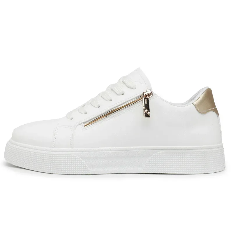 plus Size Men's Casual Work Shoes 2026 Spring Autumn Fashionable Versatile Youth Board Shoes Comfortable Slip-On Office Footwear — image 4
