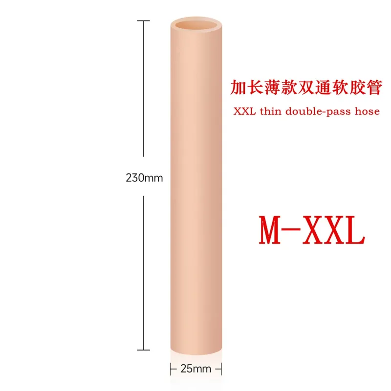 2025 New Penis Sleeves Silicone for Pene Extender Cover Soft Protect Glans Sex Accessories Vacuum Cup Pumps Extension Sext Toys — image 4