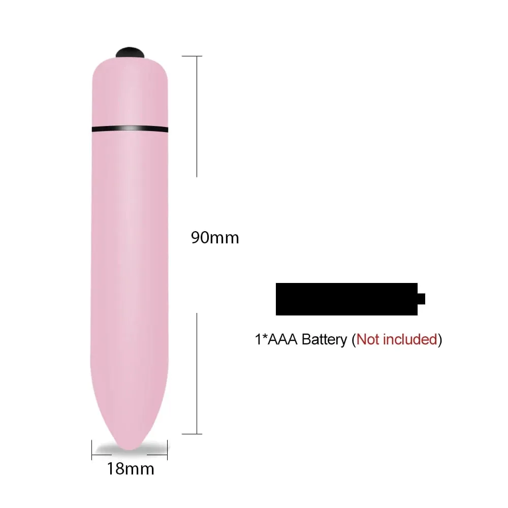 Bullet Vibrator AV Stick Vibrating Jump Egg G-spot Clitoris Stimulator Vagina Dildo Vibrators Maturbator Sex Toys For Women 18 — image 3