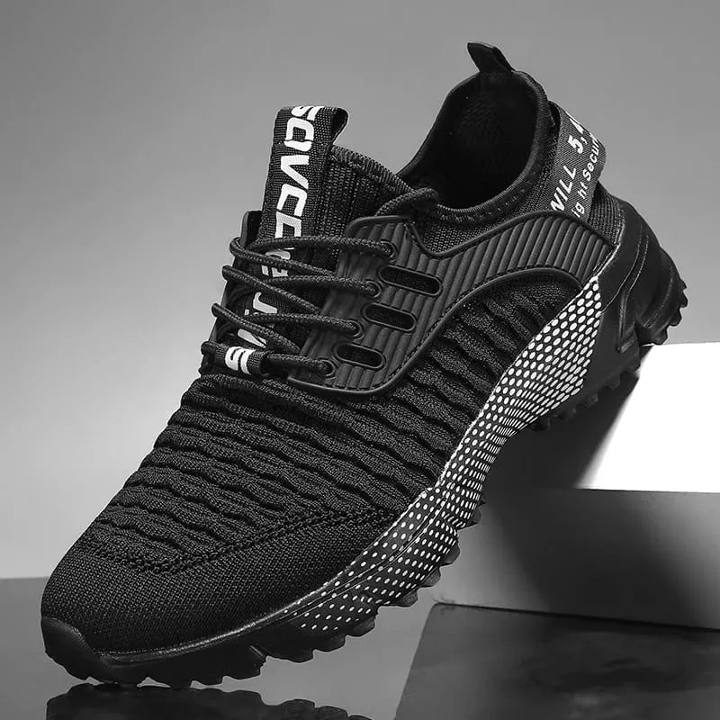 2026 Summer Men's Loafers Walking Mesh Breathable Summer Comfortable Casual Shoes Sneakers Zapatillas Hombre Men Running Shoes — image 4