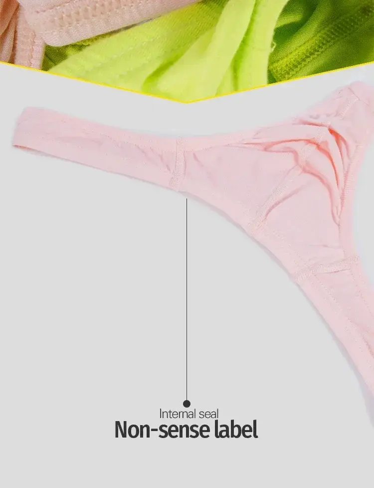 Summer New Men Underwear Cool Breathable Moisture Wicking Briefs Sports Supportive 3D Pouch Panties with High Elastic Waistband — image 4