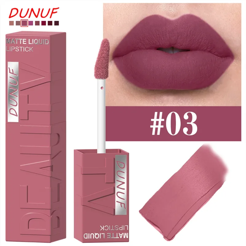 Lipgloss-Lippenstift, leicht zu färben, wasserfest, leicht zu färben, schweißfest, antihaftbeschichtet, Y2K-Ausgefallene Mode, geeignet für Weihnachten — image 10