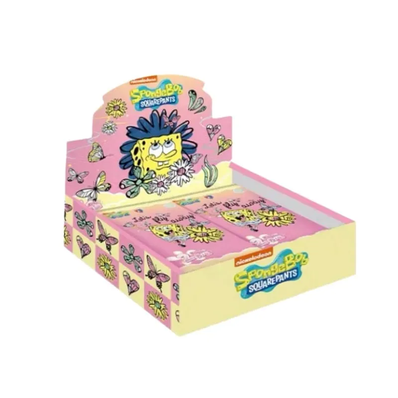 SpongeBob SquarePants Series Card Patrick Star Happy Hour Collection Card Animation Peripheral Holiday Gift — image 12