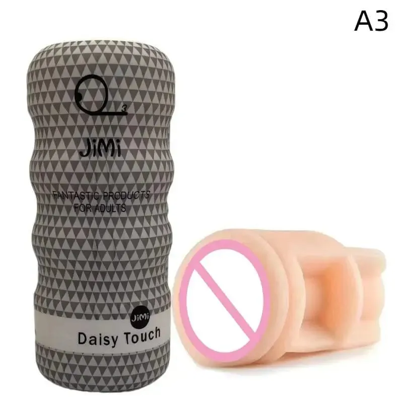 New 1Pc Sex Toy Realistic Vagina Anal Male Masturbator Tight Pussy Erotic Adult Toys For Men Masturbation Cup Adult Supplies — image 9
