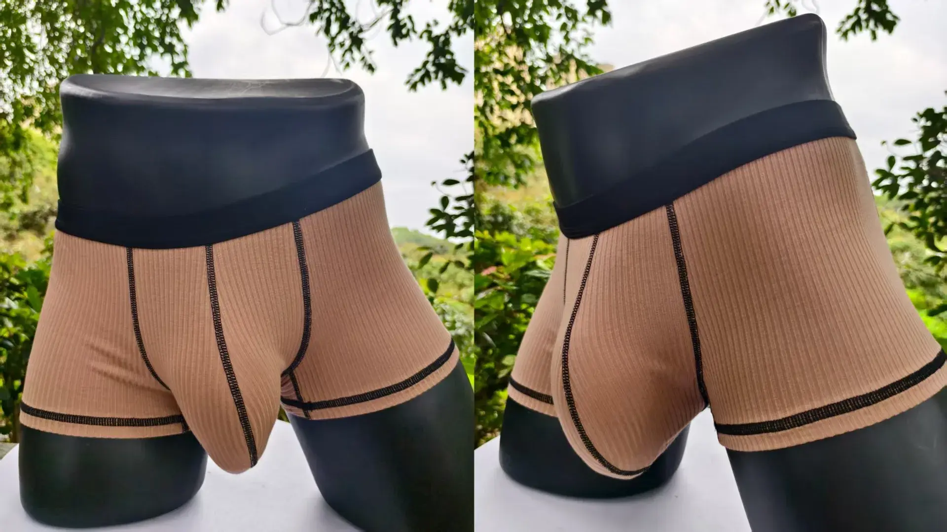 남성 고탄력 복서 반바지 대형 주머니 통기성 빠른 드라이 스포츠 체육관 캐주얼 세련된 루즈 피트 여름 반바지 — image 12