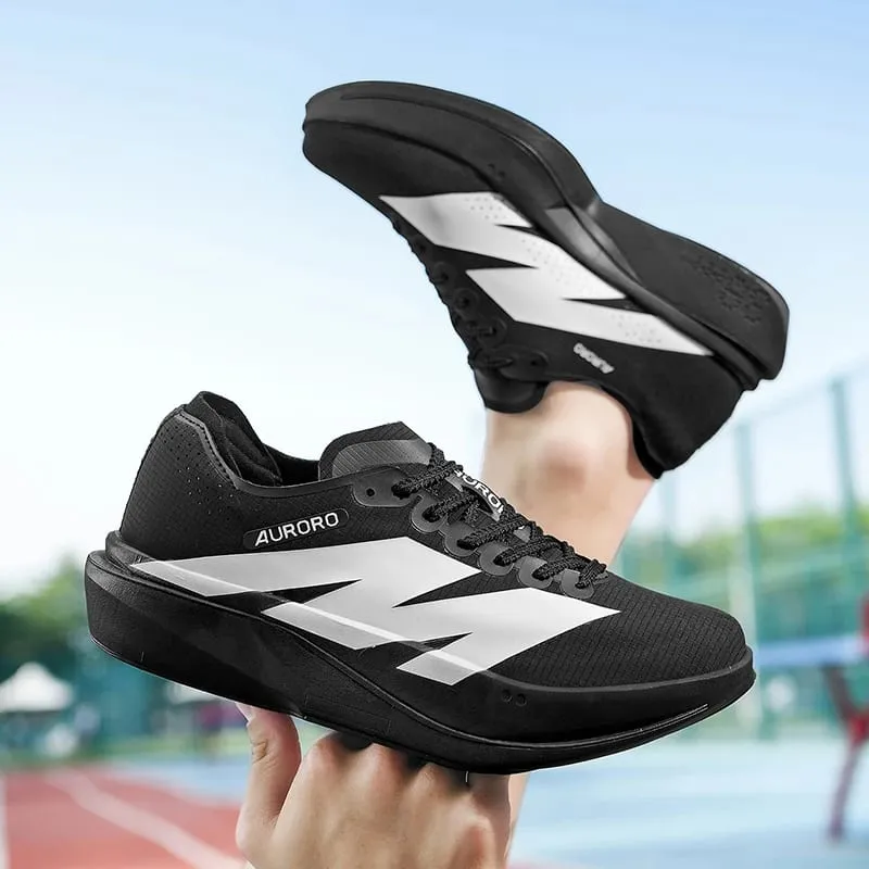 Running Shoes Men Outdoor Carbon Plate Marathon Sports Breathable Lightweight Womens Comfortable Athletic Professional Sneakers — image 6