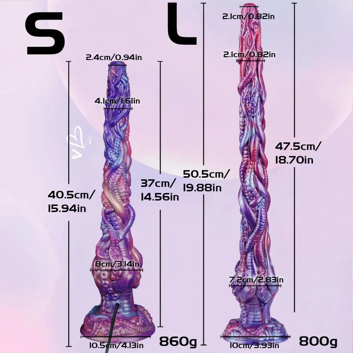 1080P Endoscope Camera Silicone Anal Plug Real-Time Viewing Dildo with 8 LED Lights IP67 Waterproof SexToy for Adult Exploration — image 6