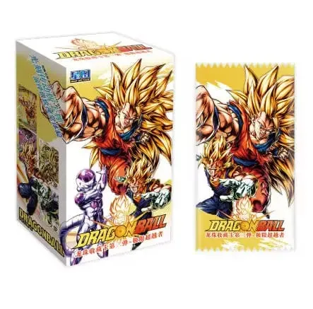 Genuine Dragon Ball Card Ordinary character commemorative SR collection card character layered SSR commemorative card Toys Gifts — image 12