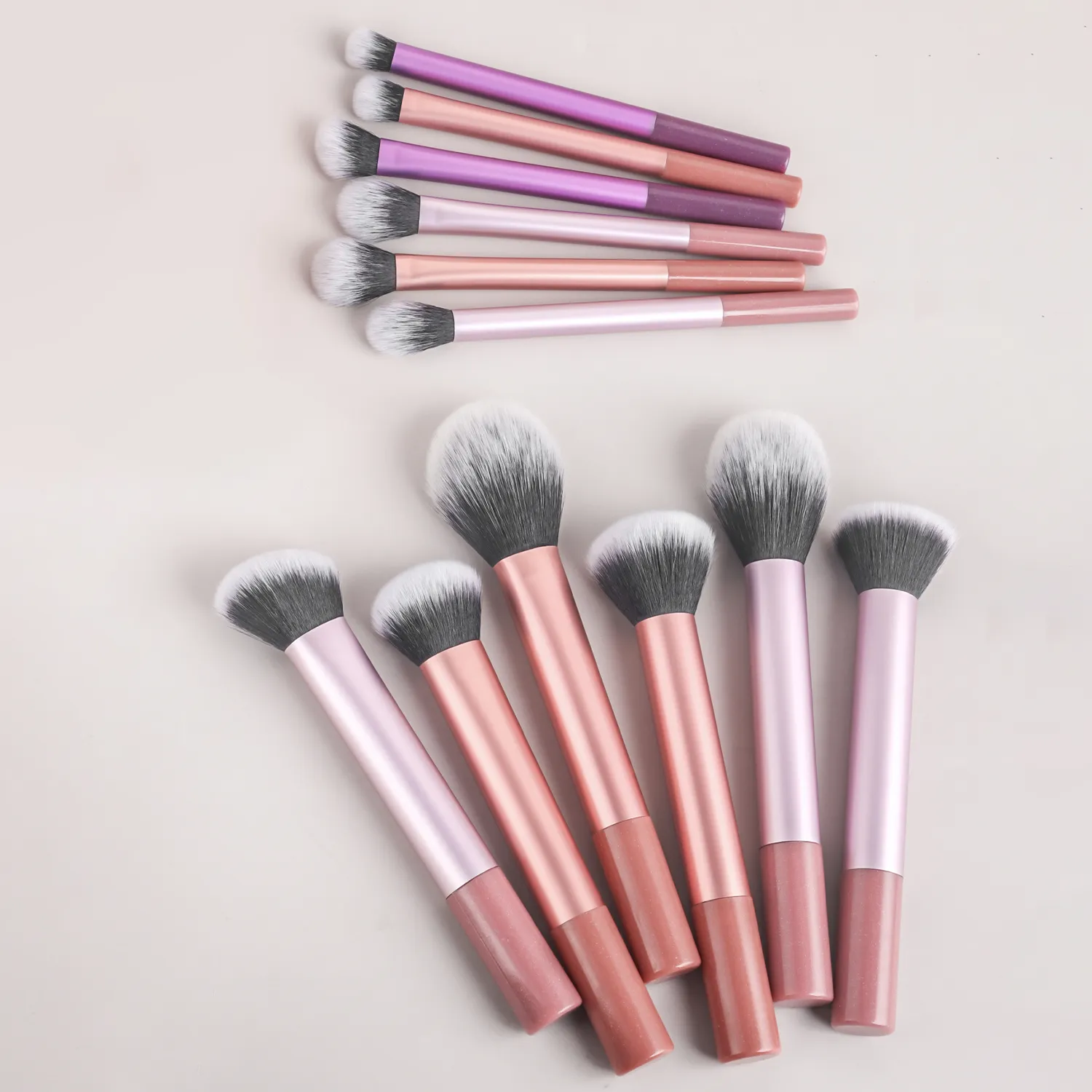 Makeup Brush Sets 12pcs Creative Professional Multifunctional Cosmetic Brushes Para sa Make Up Supply — image 5
