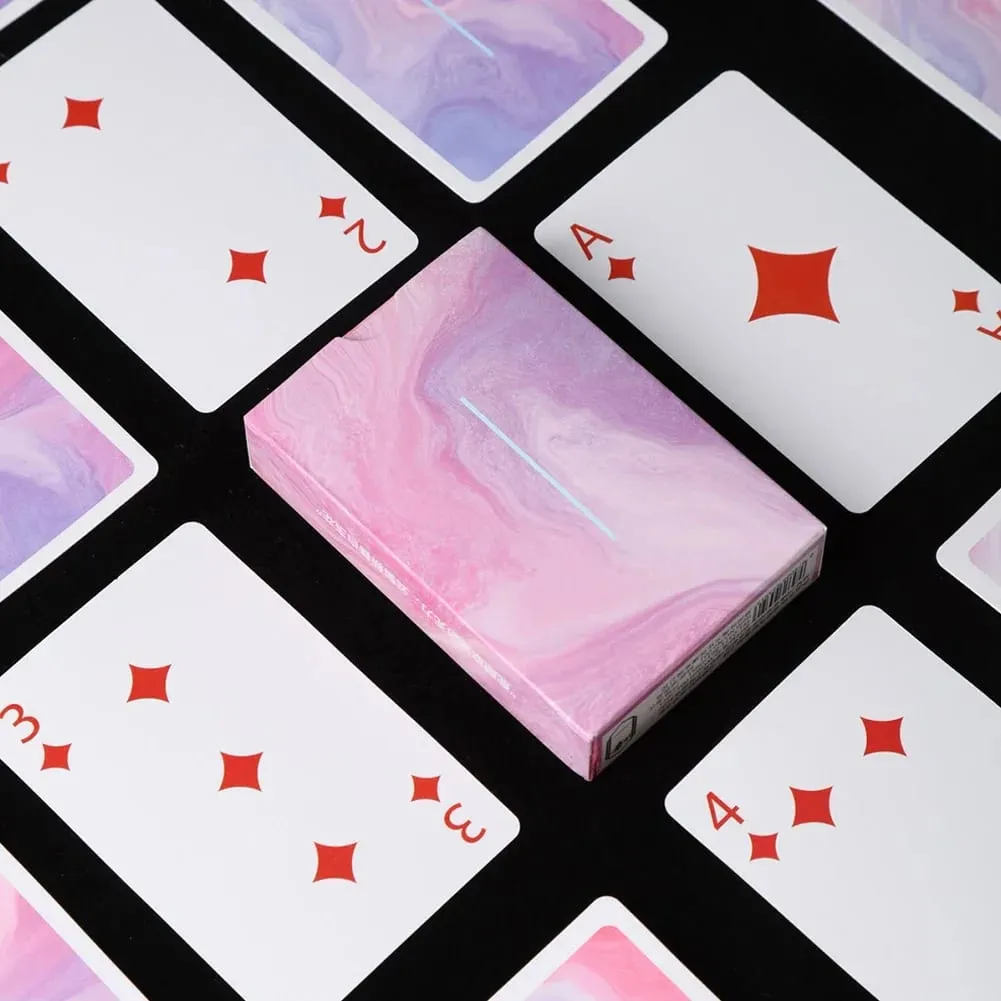Creative Classic Poker Card Set Essential Party Game for Gatherings Tabletop Games Festive Fun Durable & Portable Playing Cards — image 10