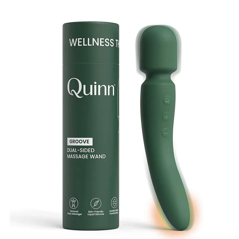 2 in 1 AV Wand Vibrator for Women Clit G-Spot Stimulator Nipples Breast Massager Female Masturbator Sex Toy for Women — image 1