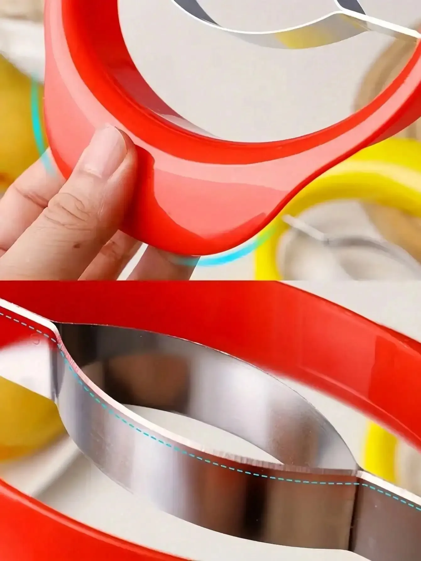 1 Piece Mango Peeler Mango Slicer Peeler and Peeling Tool Mango Divider Fruit Slices Peeler Ergonomic Mango — image 8