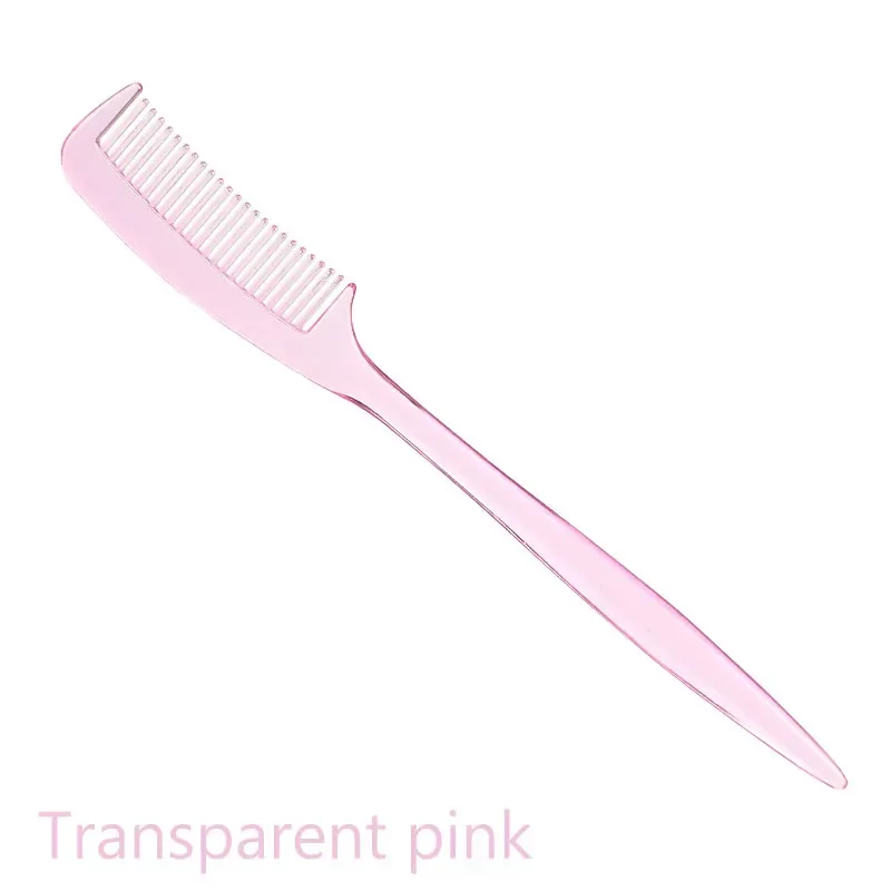 25pcs Micro Comb For Eyelash Extension Mini Eyebrow Combs Makeup Brushes Doll Mascara Wands Eye Lash Micro Brush Beauty Tool — image 16