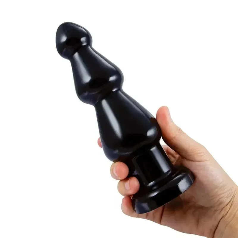 Huge Anal Plug Dildos Stimulation Anus Vaginal Big ButtPlug Prostate Massage Anal Dilator Sex Toys for Women Men Masturbatior 18 — image 3