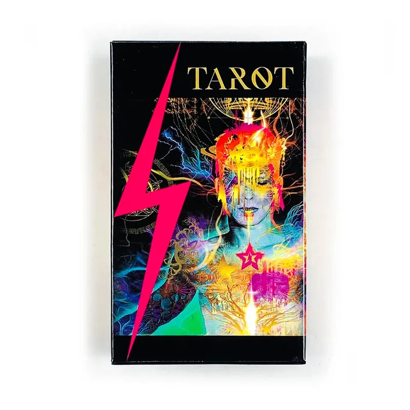 Tarot Cards Leisure Entertainment Game Cards Casual Gathering Board Playing Card Game Ideal For Divination Meditation & Gifts