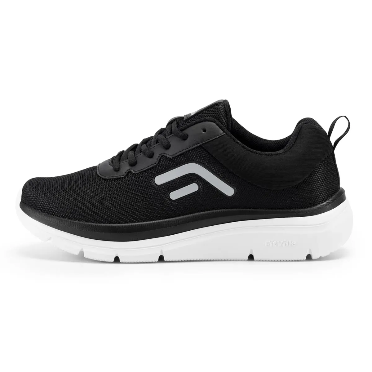 FitVille Wanderschuhe für Herren, breite Breite, dicke Sohle, leichte, atmungsaktive Sneakers, Schuhe zur Schmerzlinderung bei Plantarfasziitis — image 6