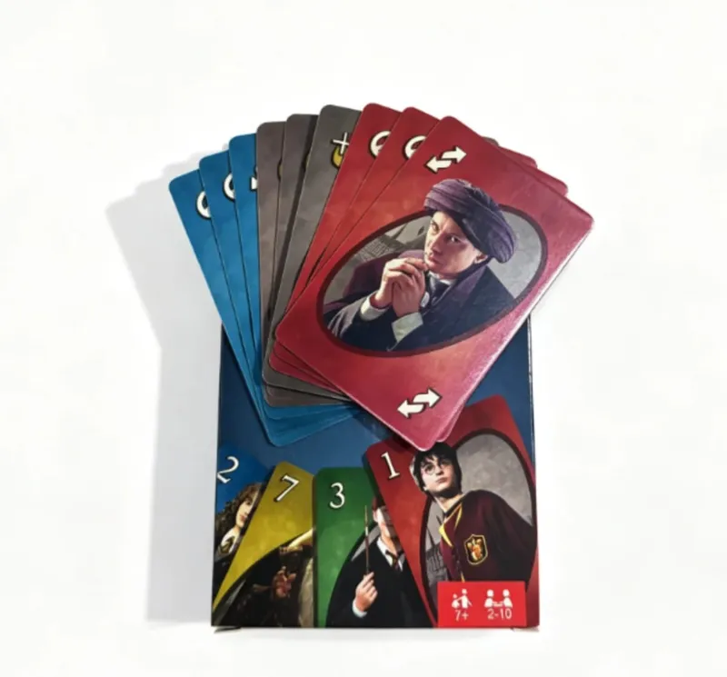 No Mercy Game Board Games Cards Table Family Party Entertainment Games Card Toys Children Birthday gift — image 19