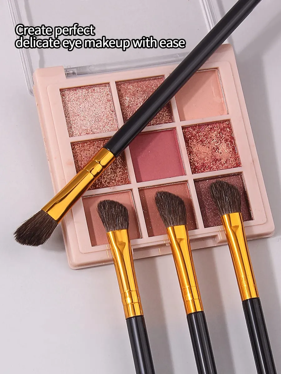 30PCS Professional Makeup Brushes Kit Concealer Brush Eyeshadow Soft Bristles Shader Brush Facial Cosmetic Beauty Makeup Tools — image 5
