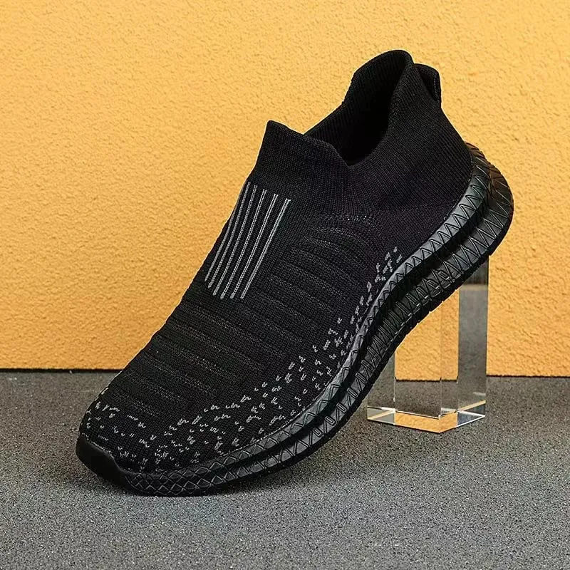 Men Sneakers Fashion Casual Shoes Lightweight Non Slip Breathable Outdoor Walking Shoe Soft Sole High Quality Men Shoes 2026 New