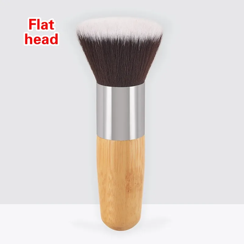 Makeup Brushes Face Foundation Loose Powder Concealer Blush Soft Base Brush Professional Cosmetic Beauty Makeup Tools
