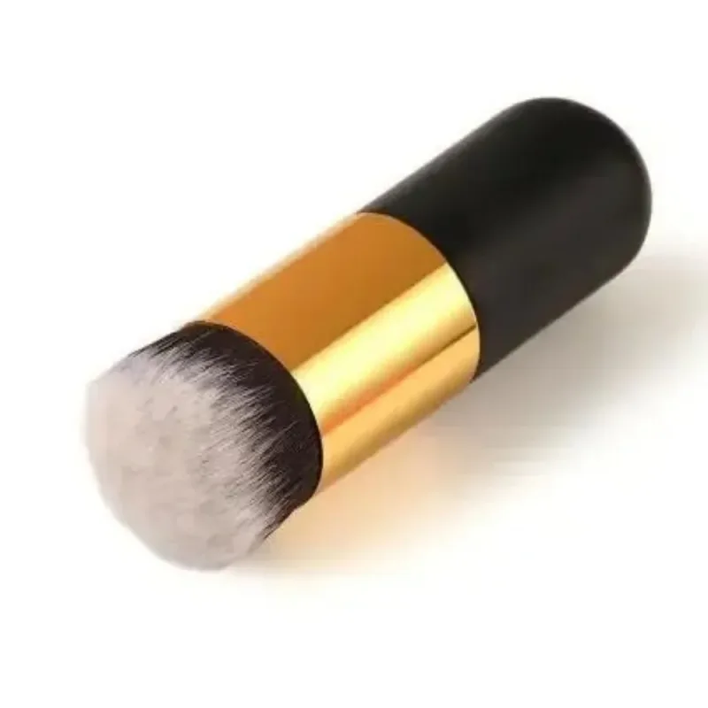 Professional Flat Cream Makeup Brushes Face Cheek Contour Blusher Foundation Brush Traceless Flawless Application Makeup Tools — image 8