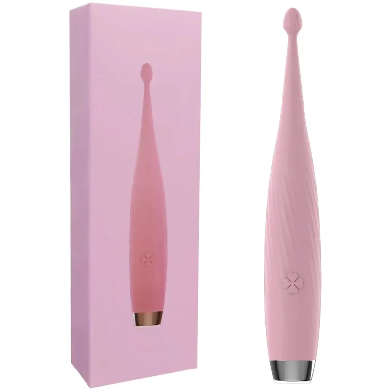 Beginner G Spot VibratorNipple Clitoris Stimulator Multi Frequency Ultrasonic Vibration Dildo Erotic Fast Orgasm Adult Sex Toys — image 10