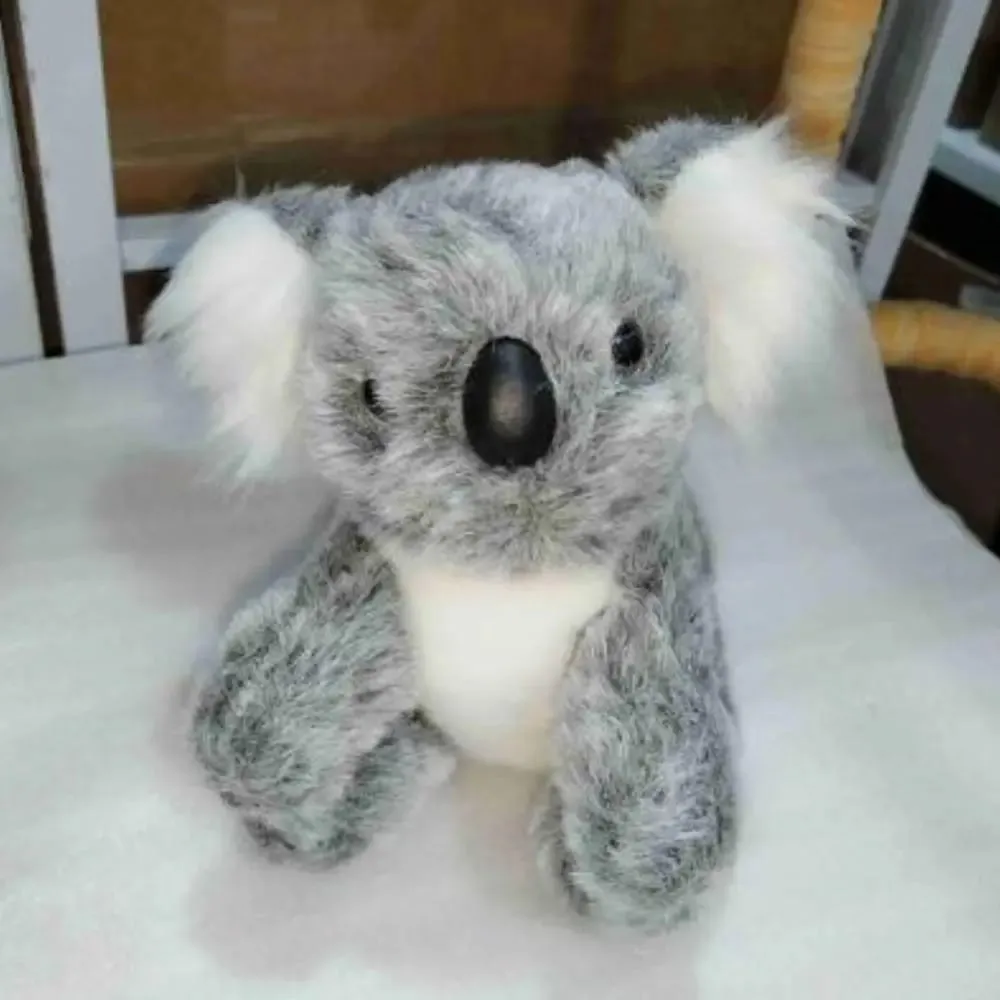New Design Soft Koaly Plush Toy Emotional Support Cute Animals Plush Mimics Natural Movement for Emotional Support