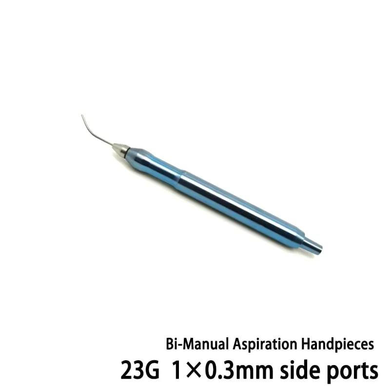 Non Medical use Bi-Manual Irrigation Aspiration Handpieces bimanual Household Repair Tools Hi Eye — image 10