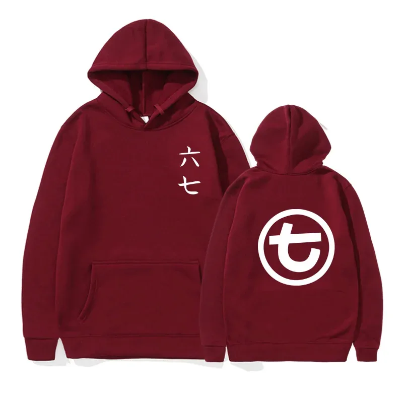 Japanese Anime Sweatshirt Scissor Seven Symbols Killer Seven Hoodie Streetwear Hooded Sweatshirts Casual Hoodies Men Clothing — image 18