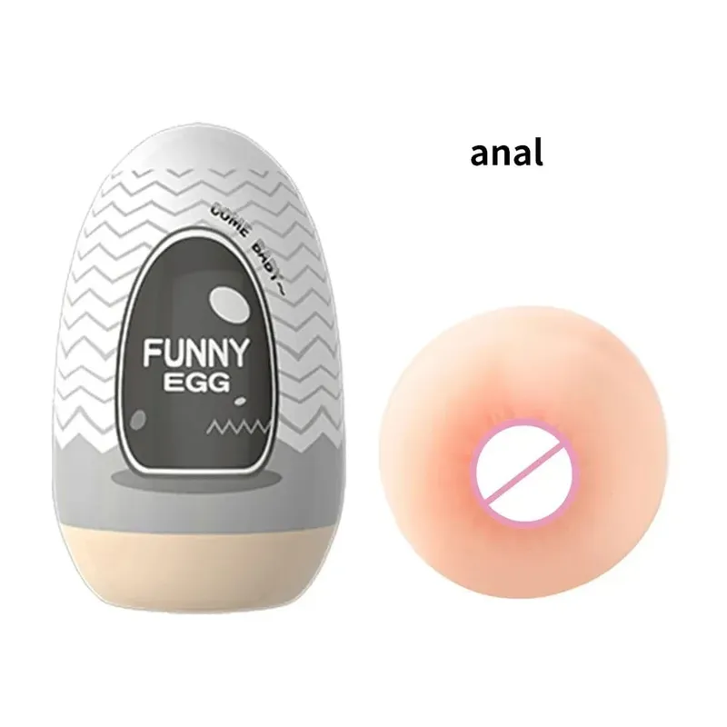 Mini přenosný masturbační kalíšek na vajíčka Realistická vagína pro začátečníky Měkký masturbační kalíšek na penis masážní stimulátor Sexuální hračky pro muže