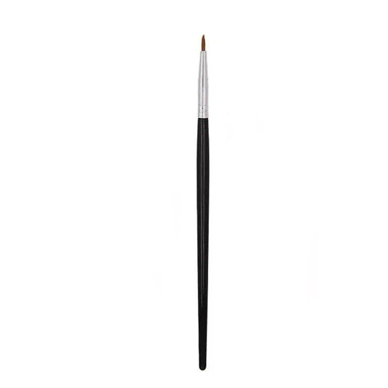 New Brow Contour Makeup Brushes Eyebrow Eyeliner Brush Professional Super Thin Angled Liner Eye Brush Make Up Tools — image 13