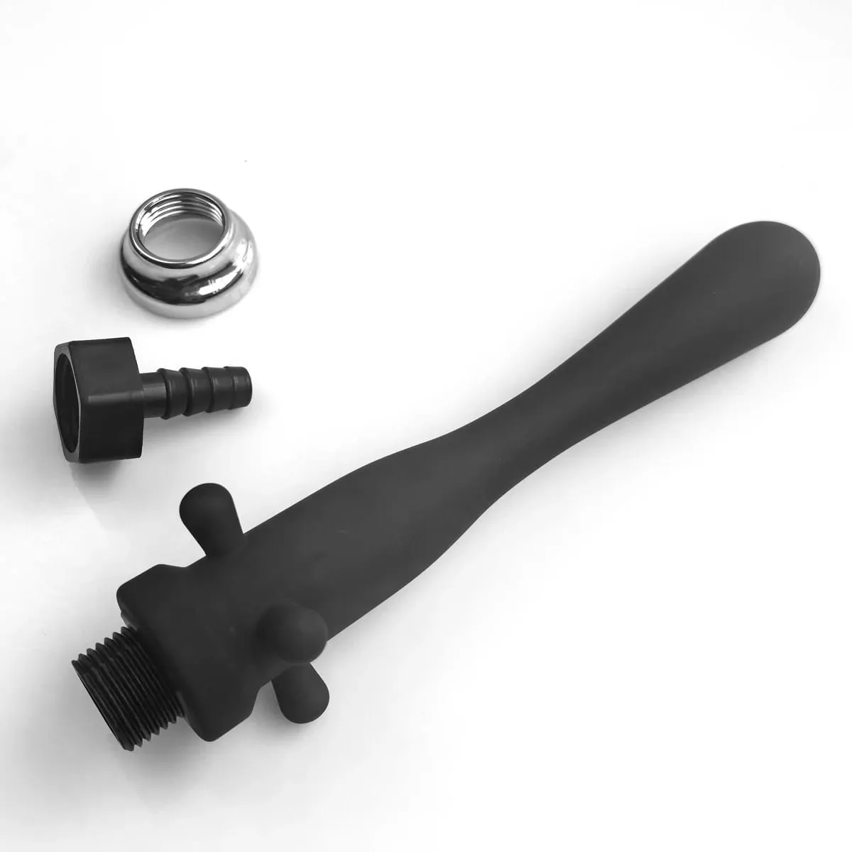 1 Uds. De silicona, tapón de descarga a tope, enema de ducha, dilatadores anales, limpiador de inodoro, Juguetes sexuales para adultos, Bondage BDSM, bienestar sexual — image 5