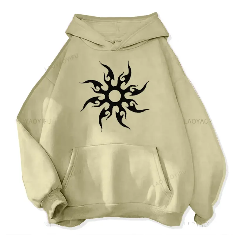 Two Time Inspired Forsaken Symbol and Ritual Love Fans Youth Hooded Sweatshirt for Hoodies for Gift for Holidays Streetwear Tops — image 3