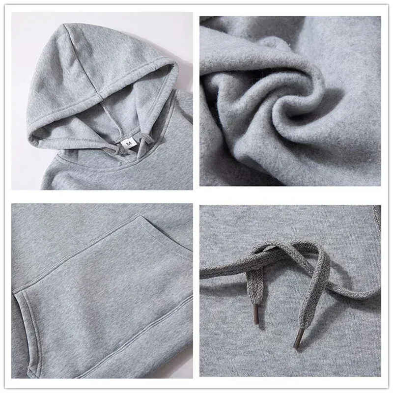 Women's Sun and Moon Print Hoodies Bohemian Loose Hooded Long Sleeve Vintage Hoodie Gifts — image 2