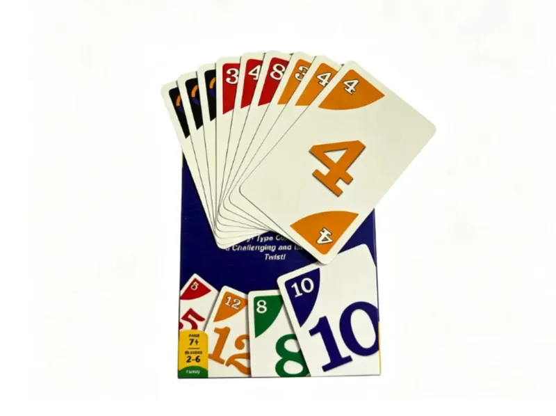 No Mercy Game Board Games Cards Table Family Party Entertainment Games Card Toys Children Birthday gift — image 12