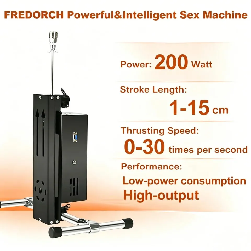 App & Wired & Wireless Control Turbo Gear Powerful Sex Machine with Dildo Sex Toys for Adults Masturbation Sex Product — image 2