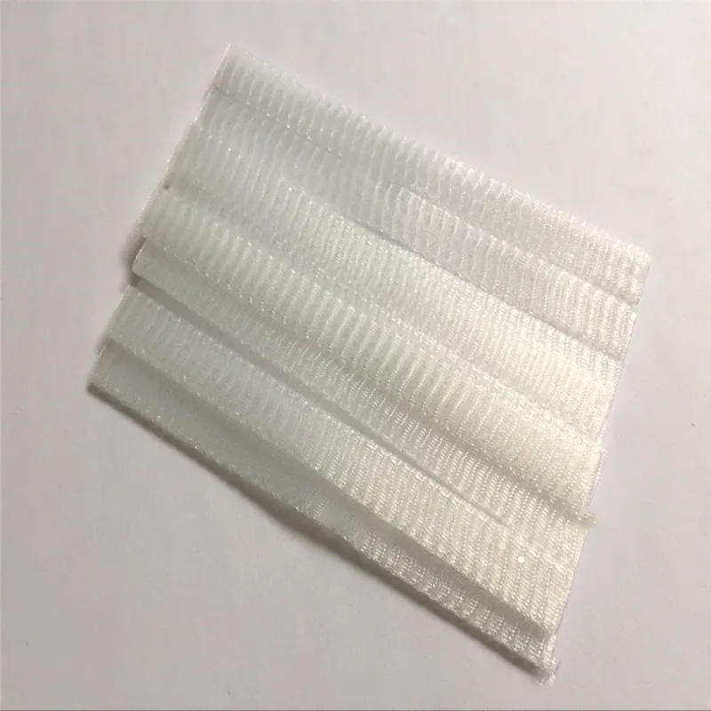 50PCS Πινέλα Μακιγιάζ Προστατευτικά Διχτυωτών Κάλυμμα Beauty Elastic Mesh Προστατευτικό δίχτυ Μακιγιάζ Κιτ καλλυντικών εργαλείων βούρτσας Κάλυμμα στυλό με δίχτυ — image 10
