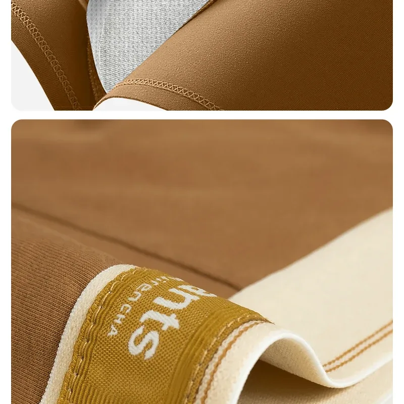 Panlalaking Kasuotang Panloob na Cotton BoxerShorts Hombre Panties Lalaking Makahinga Panloob Sexy Sports Comfort Panlalaking Boxer Malaking Laki L-7XL — image 16