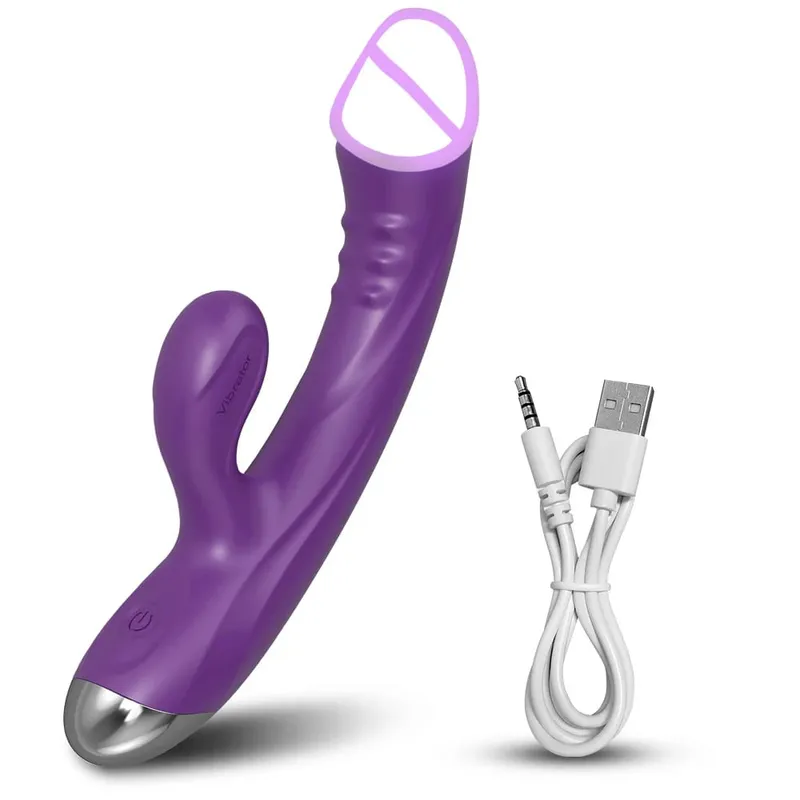Sex Toy Vibrator for Women Clitoris Stimulator Female Masturbator G Spot Dildo with Tongue Licking Adults Goods 18+ — image 10