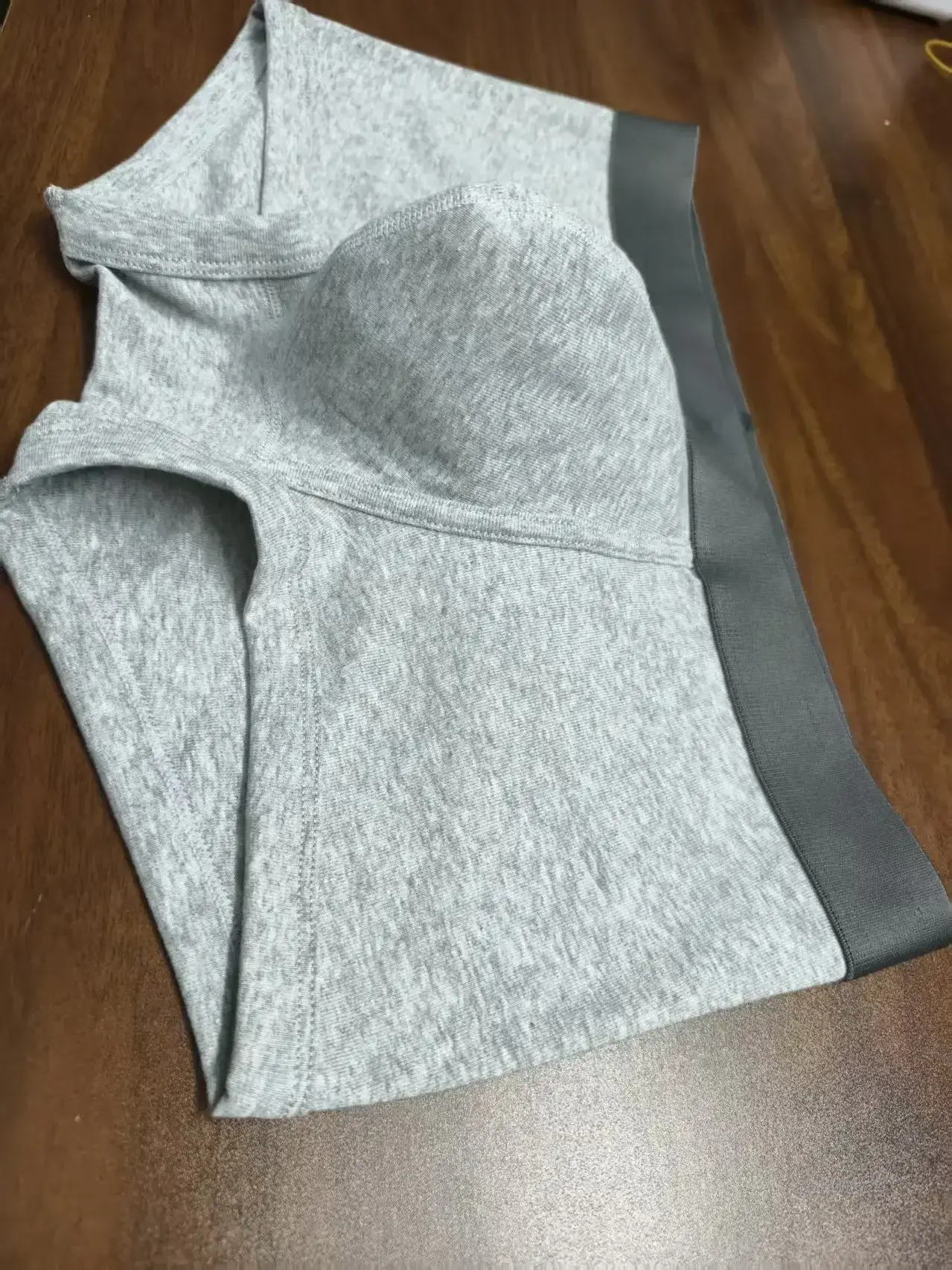 บุรุษขนาดใหญ่พิเศษกระเป๋าพรีเมี่ยมกางเกงนักมวยผ้าฝ้าย Super Breathable ชุดชั้นในเซ็กซี่กางเกงสบายนุ่มขายร้อน 2026 ใหม่