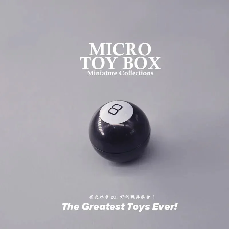 ที่เล็กที่สุดในโลก Ultra Mini Classic Toy Miniature ซูเปอร์มาร์เก็ตโลหะผสม Part Act Works เกมส์สะสมของเล่นไม่มีกล่อง — image 24