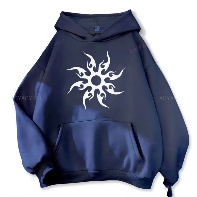 Two Time Inspired Forsaken Symbol and Ritual Love Fans Youth Hooded Sweatshirt for Hoodies for Gift for Holidays Streetwear Tops — image 8